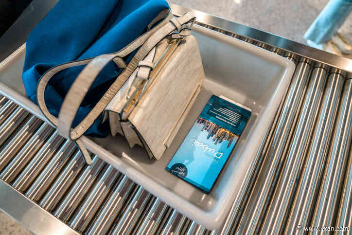 TSA weighs in on TikTok's 'airport tray aesthetic' trend