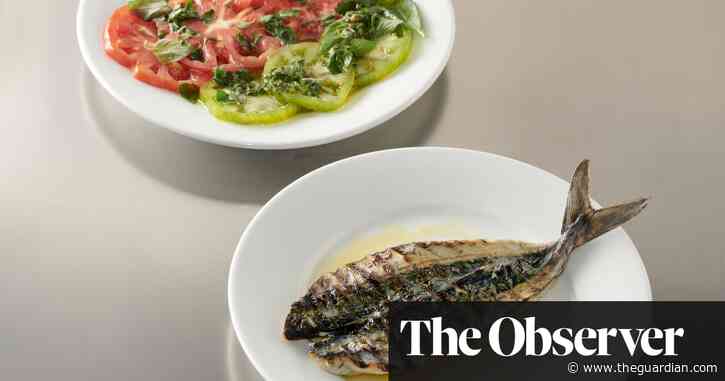 Ham hock, Guinness bread, grilled mackerel: recipes from the Cafe Cecilia cookbook