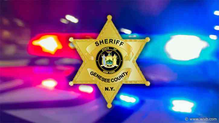 20-year-old killed in motorcycle crash in Genesee County