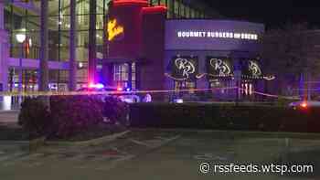 Teen dead after shooting outside Red Robin at Citrus Park Town Center Mall