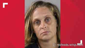 Woman arrested for allegedly stealing from Lake Wales fish camp, deputies say