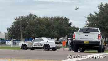 Hillsborough County deputies investigating potential shooter threat at Newsome High School