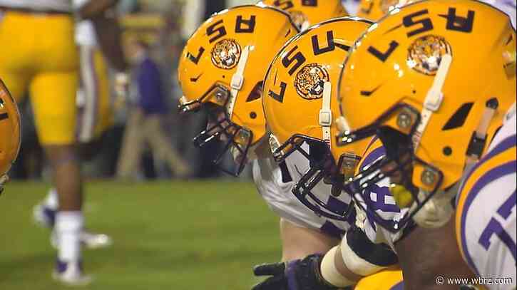 LSU vs. UCLA set for afternoon kickoff in Tiger Stadium