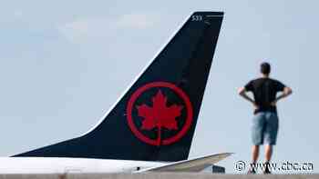 Air Canada work stoppage averted after tentative deal with pilots