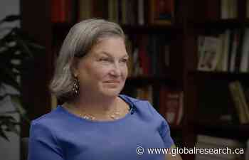 Victoria Nuland Admits US Discouraged Ukraine From Signing Peace Deal with Russia in 2022