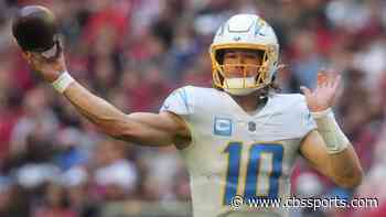 NFL football pool, pick'em, office pool, confidence picks: Use the Chargers in Week 2, 2024