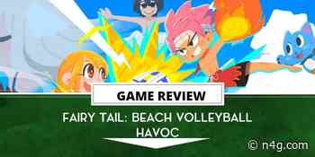 Fairy Tail: Beach Volleyball Havoc Review (PC) | The Outerhaven