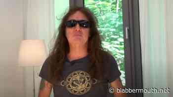 IRON MAIDEN's STEVE HARRIS: 'I Don't Court Mainstream Media'