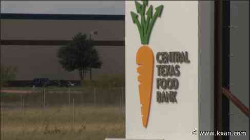 Central Texas Food Bank inspires the community to 'go orange'