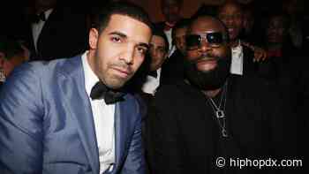 Rick Ross Addresses Potential Drake Truce: ‘I Ain’t Losing No Sleep’