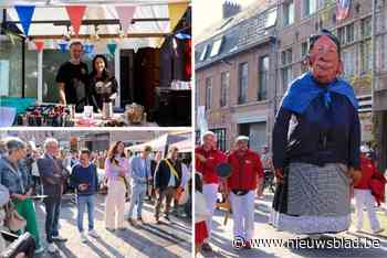 Heropening Lierse Berlarij gevierd met groot straatfeest: “Fantastisch om mee te maken”