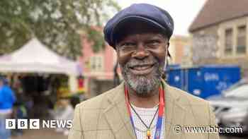 Levi Roots finishes term as carnival chair