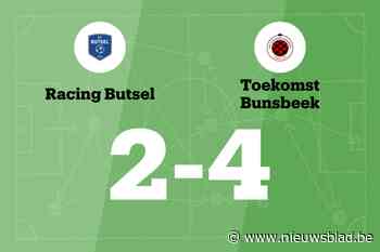 Gurny scoort drie keer, Bunsbeek verslaat Butsel B