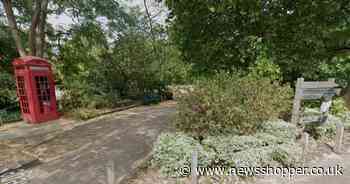 Man’s body found on bench in popular Bromley park