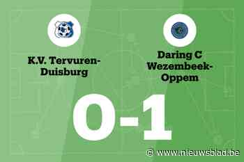 Slokotowicz bezorgt Wezembeek-Oppem zege op Tervuren-Duisburg B