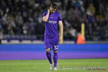 Schoonvader van Leander Dendoncker had wel heel nare droom voor komst bij Anderlecht