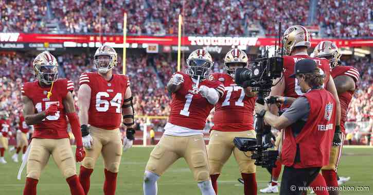 49ers vs. Vikings second quarter thread: Penalties are the only thing stopping the Niners