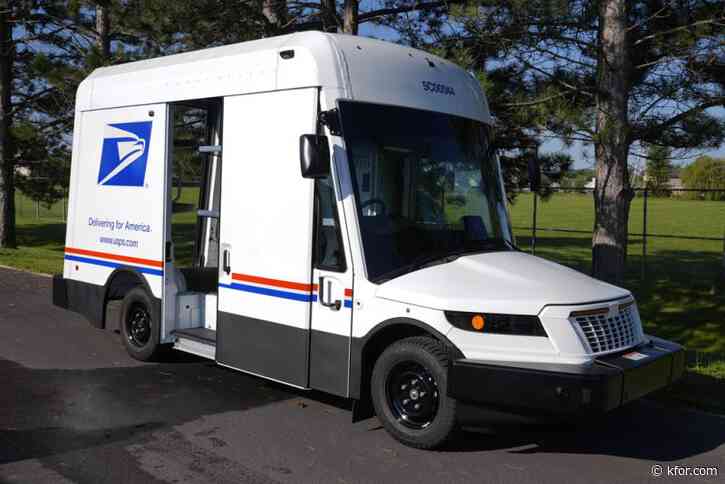 The new USPS mail trucks are coming: Why do they look like that?