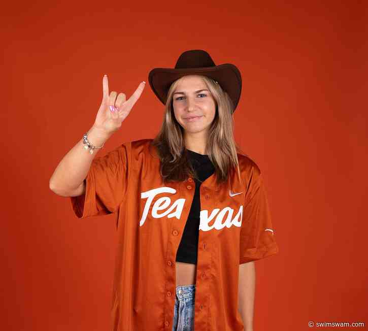 Hungarian Olympian Nikoletta Padar Switches Verbal Commitment to University of Texas (2025)