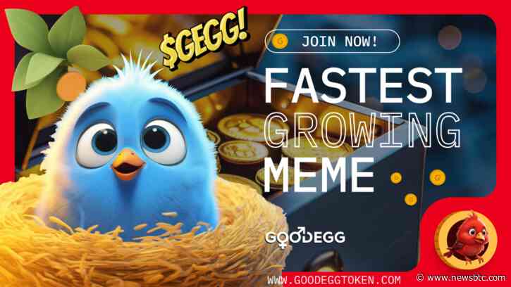 Can FET Keep Up With New AI Rival GoodEgg? Analysts Predict 250% Is On The Way