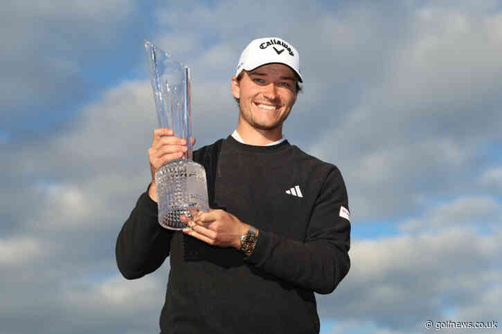 Højgaard edges out McIlroy to claim Irish Open