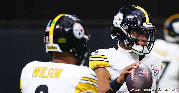 Steelers rule out Russell Wilson, Justin Fields to get the start in Week 2