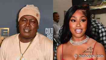 Trick Daddy Stuns Fans With Throwback Photo Of Him & Yung Miami: ‘No Way!’