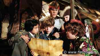 'The Goonies' lijken toch niet hun terugkeer te maken