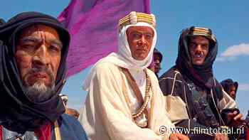 Roland Emmerich (Independence Day) maakt remake van filmklassieker 'Lawrence of Arabia'