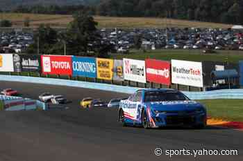 NASCAR Cup Series race at Watkins Glen: Martin Truex Jr. wins first stage, live updates, leaderboard