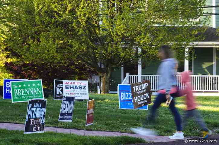 Do campaign yard signs even make a difference?