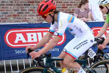 Miel De Clerck tweede in veldrit in Wiekevorst