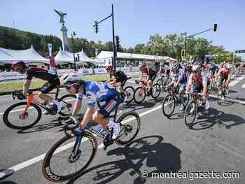 Slovenia’s Tadej Pogacar wins Grand Prix Cycliste de Montréal