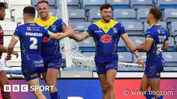 Wire thrash hapless Giants to maintain form into play-offs