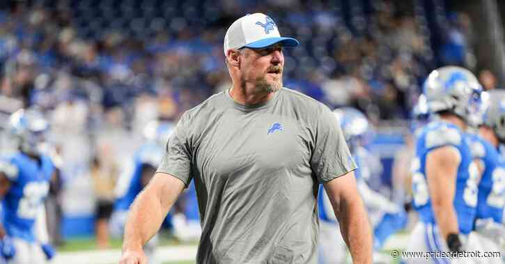 Dan Campbell says he ‘totally screwed my team’ in Lions’ loss to Bucs