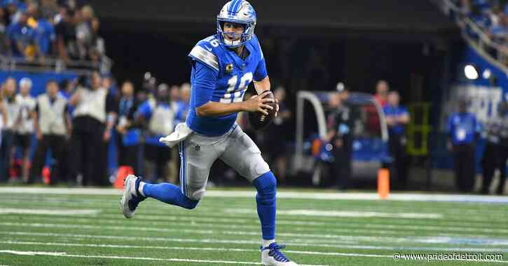 6 takeaways from Detroit Lions’ loss to the Tampa Bay Buccaneers