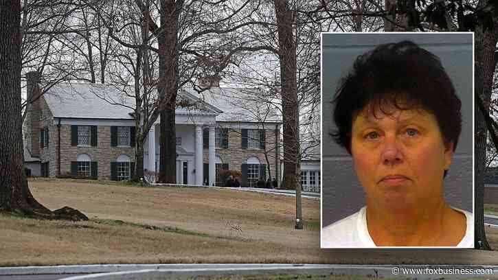 Missouri woman indicted in alleged attempt to defraud Elvis Presley's family in foreclosure sale of Graceland