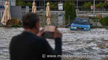 Hochwasser in Europa - reißende Ströme richten Schäden an