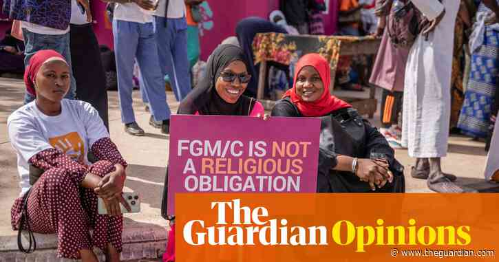 The Guardian view on tackling FGM: as progress slows, efforts must be redoubled | Editorial