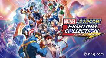 Marvel vs. Capcom Fighting Collection Review  Gamerhub UK