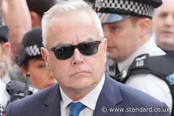 Huw Edwards to be sentenced for accessing indecent images of children