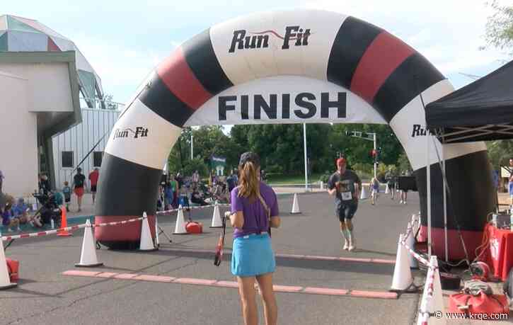 TyRunnosaurus Family Fun Run comes to NM Museum of Natural History and Science