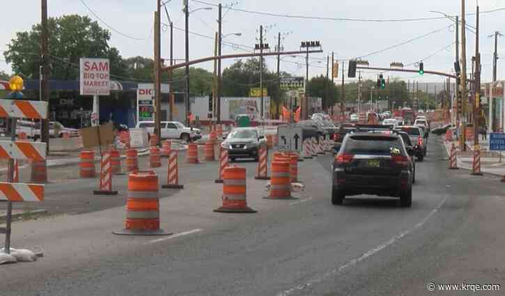 Closure coming to road near Bridge Boulevard