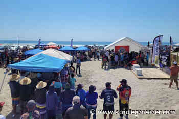 Another great piolero tournament in San Quintin