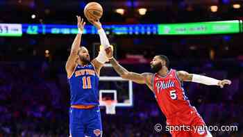 Knicks sign Marcus Morris to Exhibit 9 contract as veteran forward returns to New York