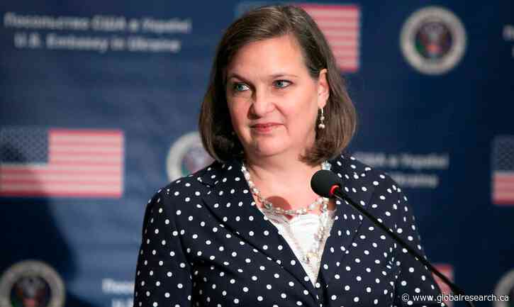 Video: U.S. Admits Breaking Putin-Zelensky Peace Deal? Victoria Nuland’s Shocking Anti-Biden Claims