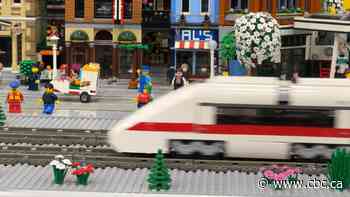 All aboard for the Greater Edmonton Model Train Show