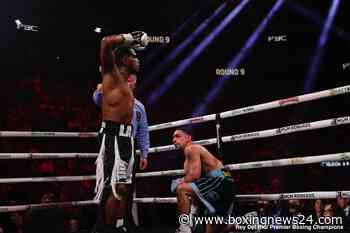 Boxing Results: Erislandy Lara Stops Danny Garcia in Dull Mismatch