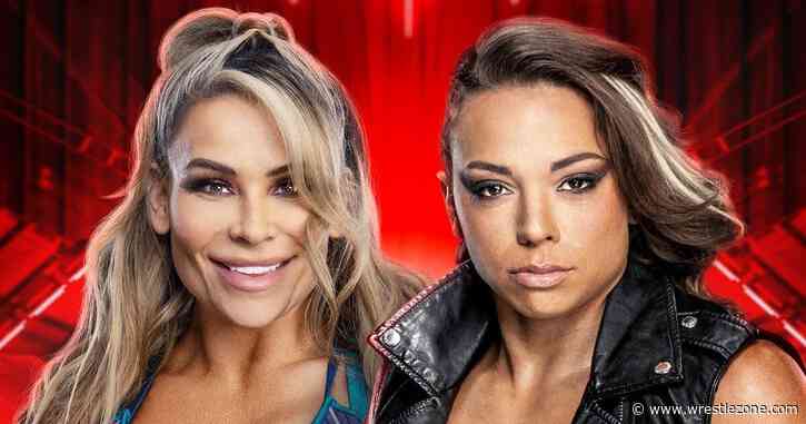 Zoey Stark vs. Natalya Announced For 9/16 WWE RAW