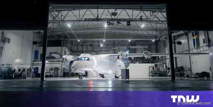 In pictures: Heart Aerospace unveils 30-seater electric aircraft prototype